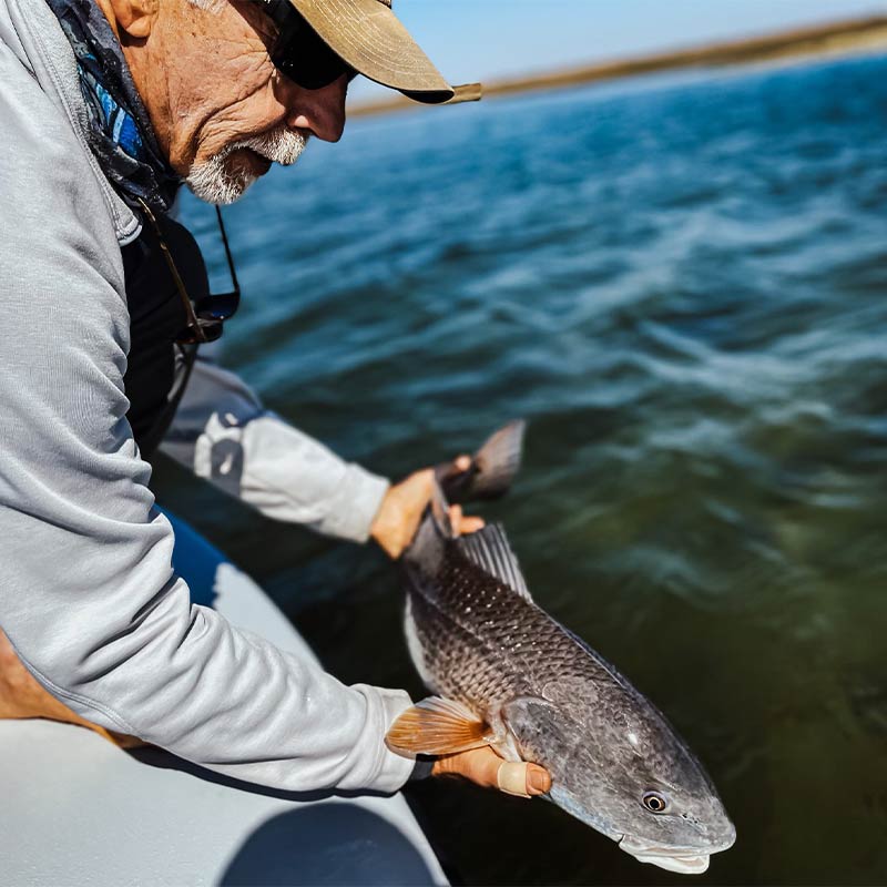 AHQ INSIDER Beaufort (SC) Winter 2022 Fishing Report – Updated March 2