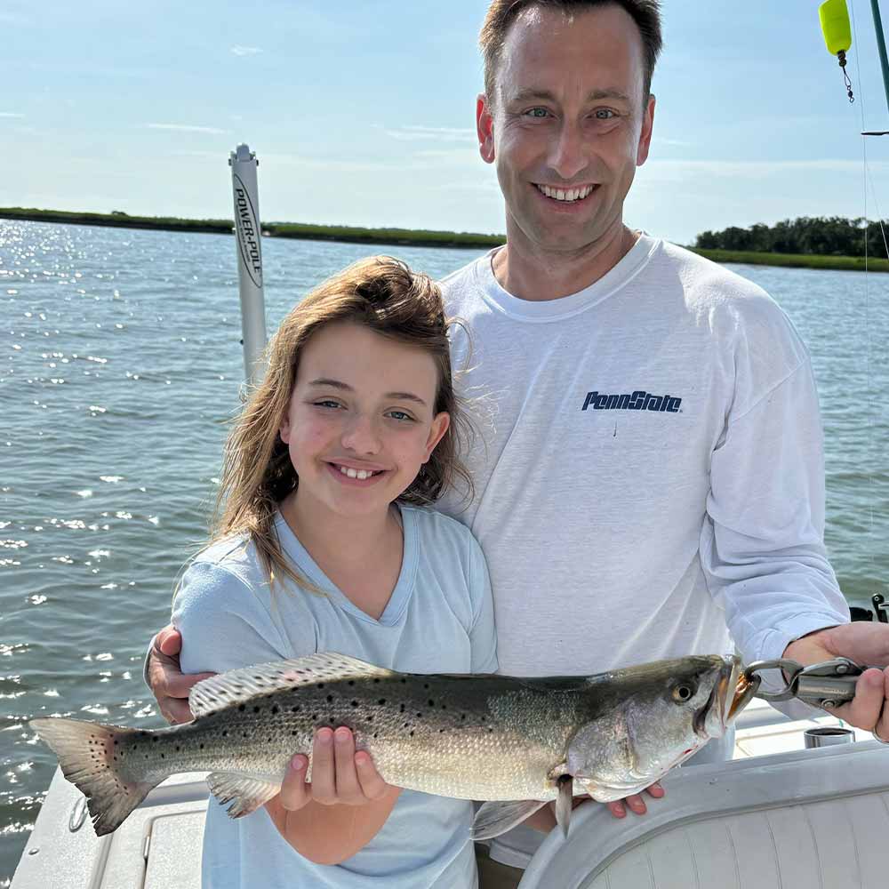 This week with Captain Patrick Kelly