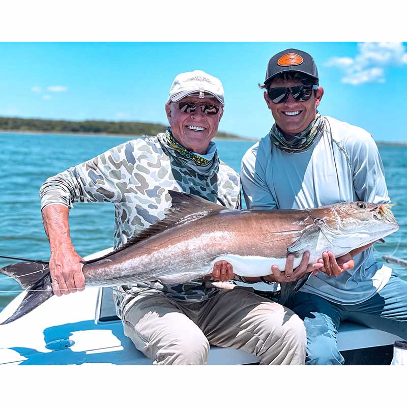 AHQ INSIDER Beaufort (SC) Spring 2021 Fishing Report – Updated May 21