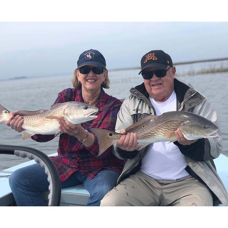 AHQ INSIDER Beaufort (SC) Spring 2020 Fishing Report – Updated May 1