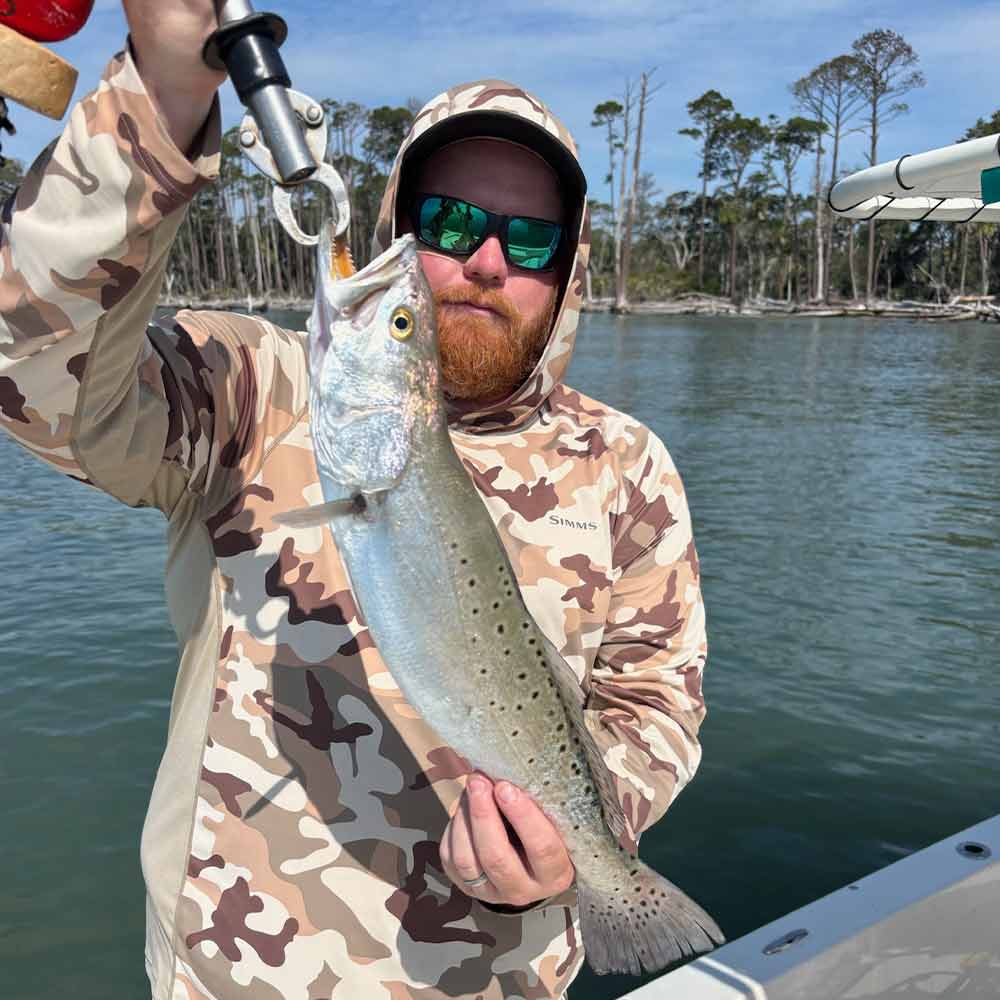 Today with Captain Patrick Kelly