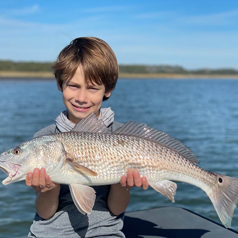 AHQ INSIDER Beaufort (SC) Fall 2020 Fishing Report – Updated December 20