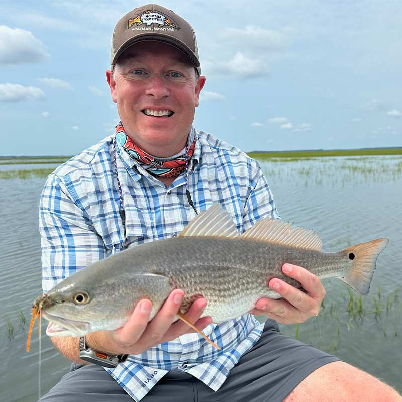 AHQ INSIDER Beaufort (SC) 2023 Week 31 Fishing Report – Updated August 3