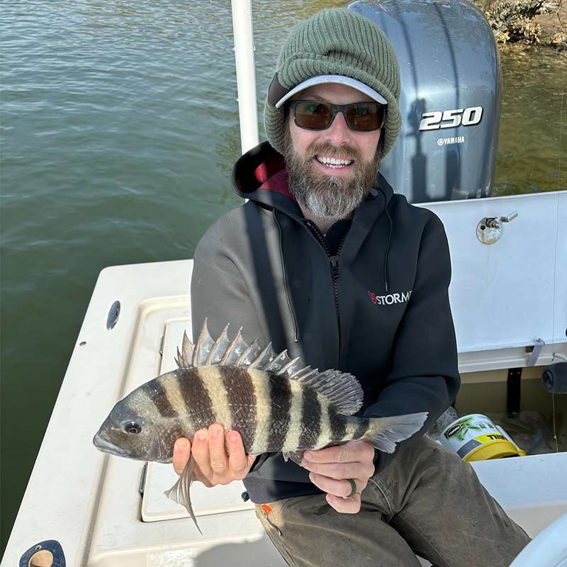AHQ INSIDER Beaufort (SC) 2024 Week 9 Fishing Report – Updated February 28