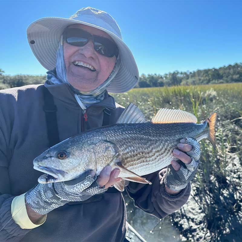 AHQ INSIDER Beaufort (SC) 2023 Week 44 Fishing Report – Updated November 3