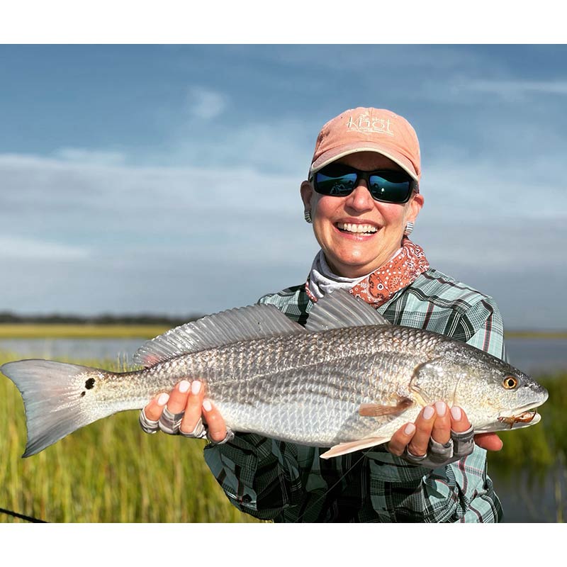 AHQ INSIDER Beaufort (SC) Fall 2021 Fishing Report – Updated October 7