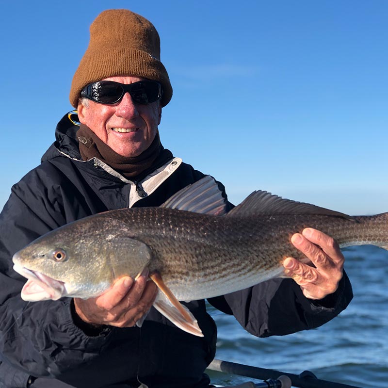 AHQ INSIDER Beaufort (SC) Fall 2019 Fishing Report – Updated December 24
