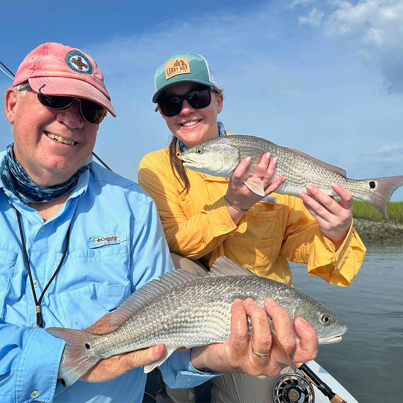 AHQ INSIDER Beaufort (SC) 2023 Week 34 Fishing Report – Updated August 24
