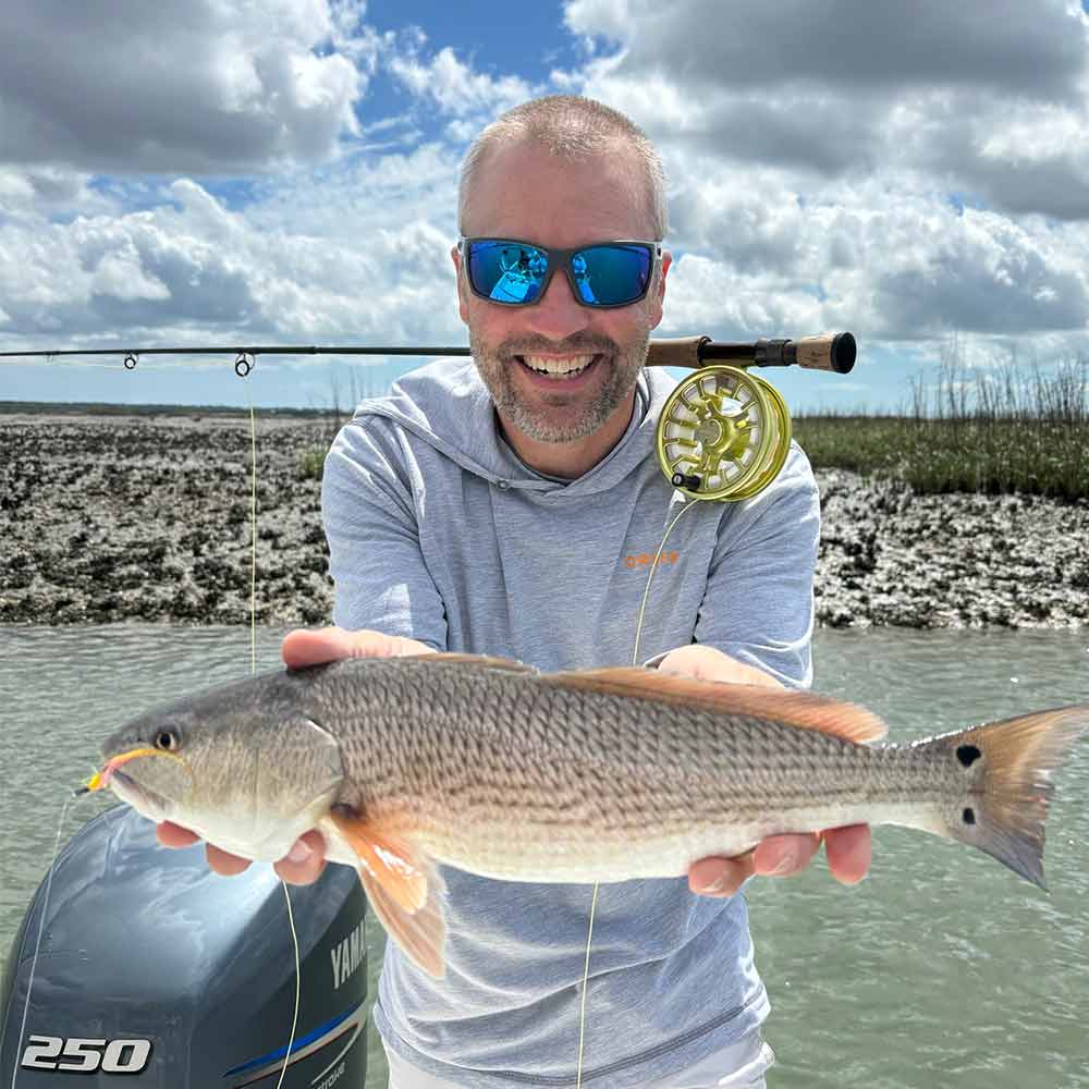 Caught this week with Captain Pat Kelly