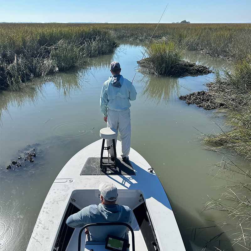 AHQ INSIDER Beaufort (SC) 2023 Week 45 Fishing Report – Updated November 9