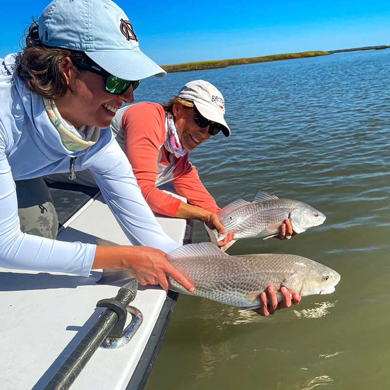 AHQ INSIDER Beaufort (SC) Fall 2021 Fishing Report – Updated November 4