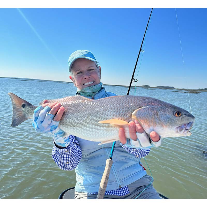 AHQ INSIDER Beaufort (SC) 2022 Week 44 Fishing Report – Updated November 3