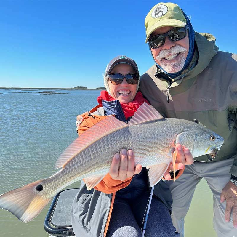 AHQ INSIDER Beaufort (SC) 2022 Week 42 Fishing Report – Updated October 21