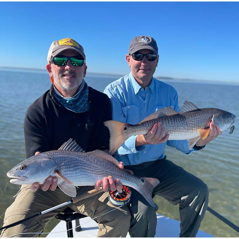 AHQ INSIDER Beaufort (SC) Spring 2021 Fishing Report – Updated January 21
