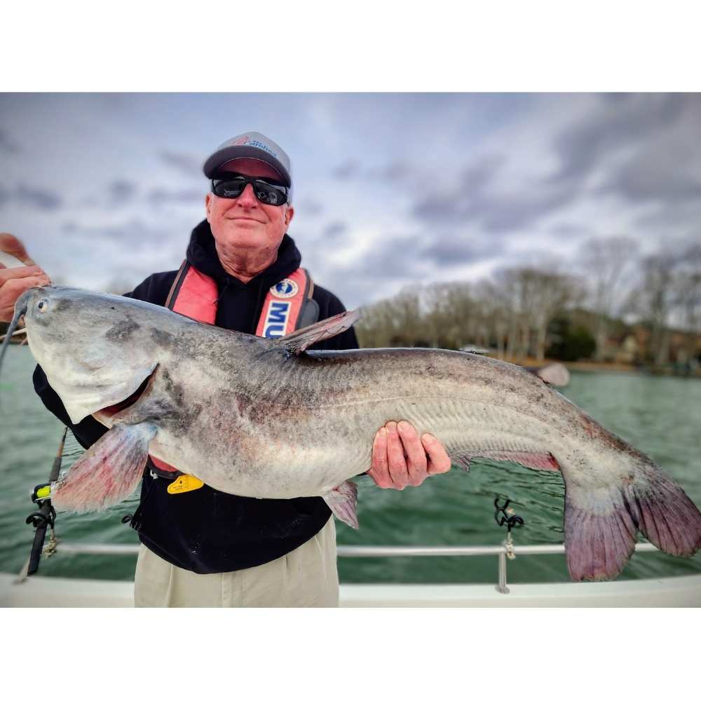 With Captain Chris Nichols 