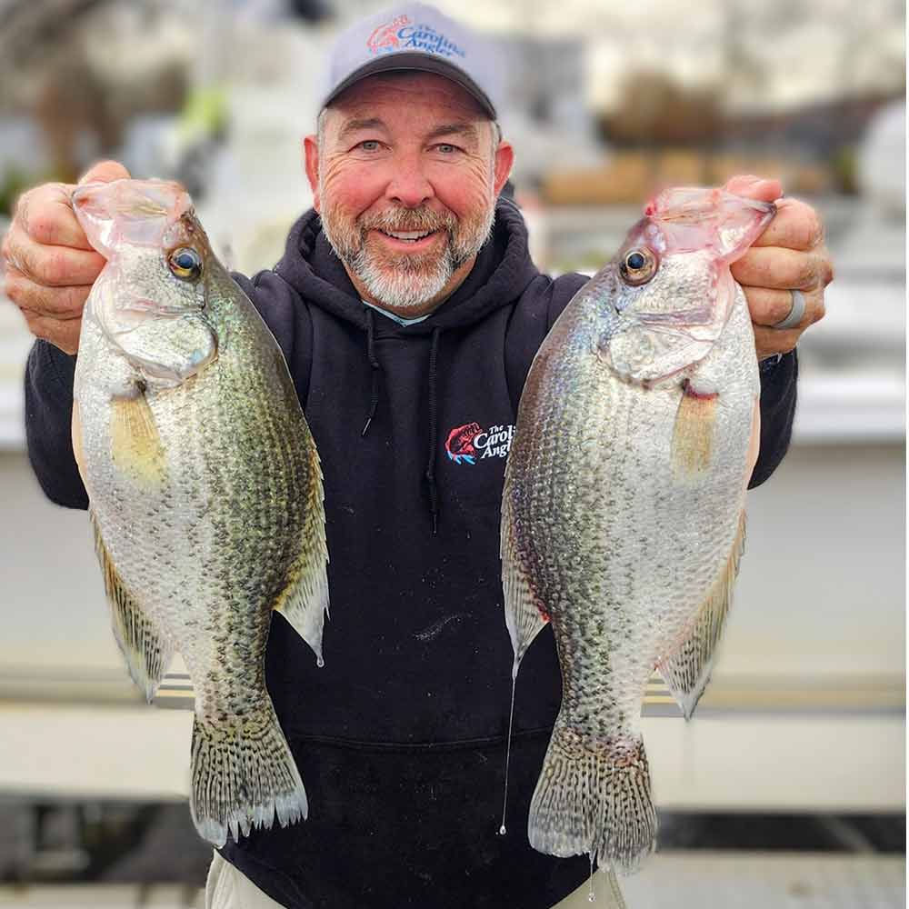 The man himself, Captain Chris Nichols