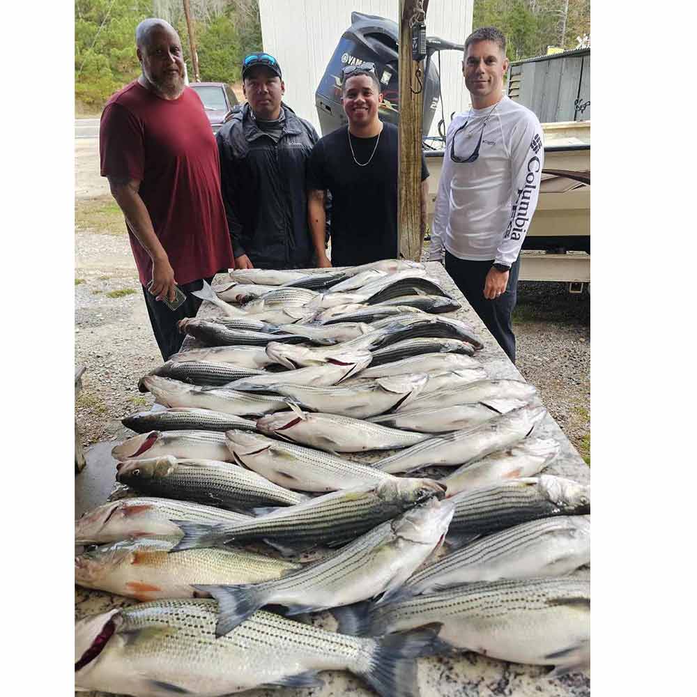 With Captain Rocky Fulmer 