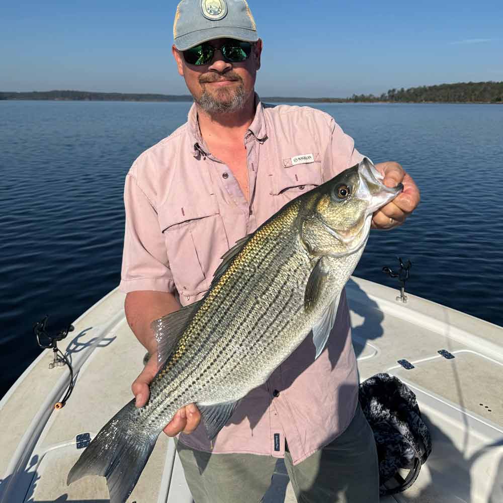 With Guide Jerry Kotal 