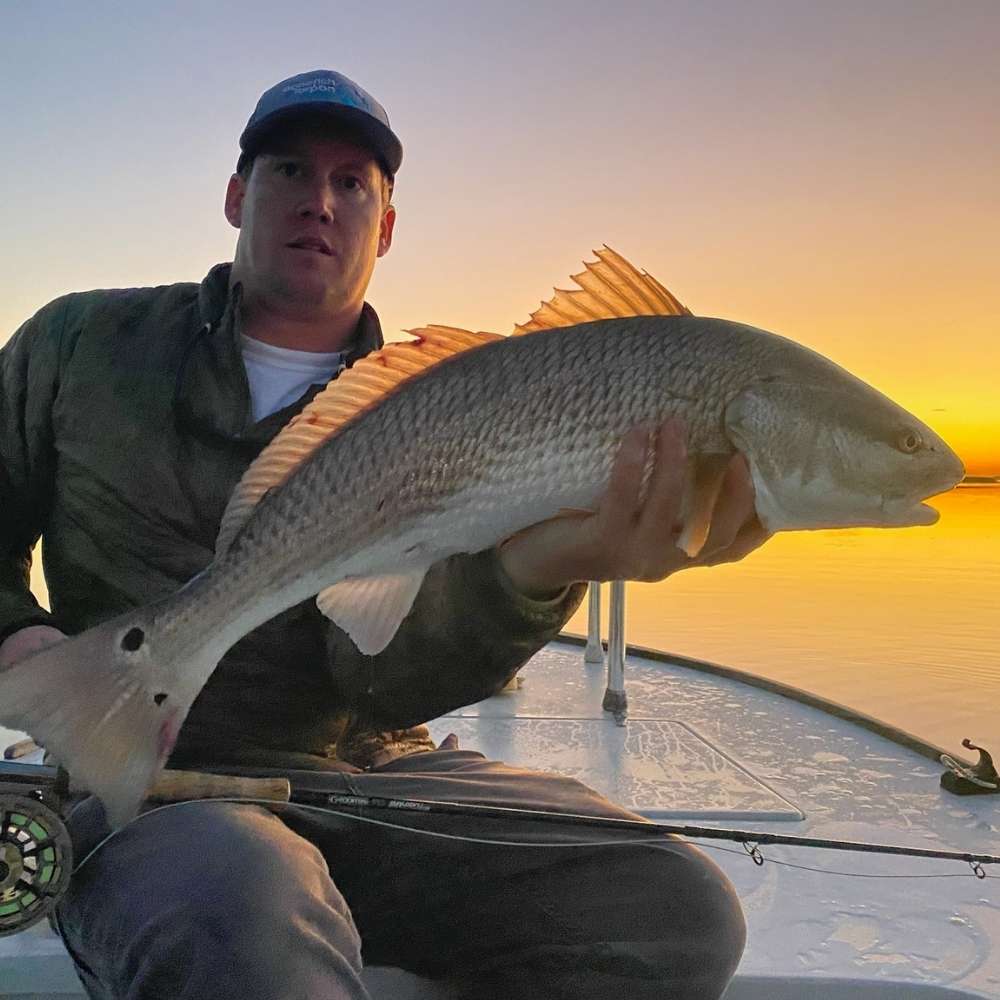 1/29 Catch of the Day - Charleston Redfish
