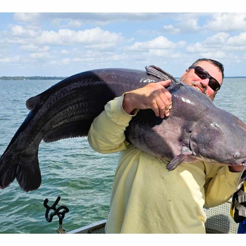 Captain Chris Simpson getting a workout