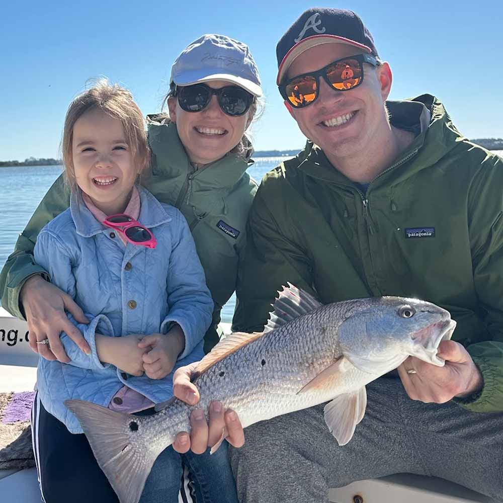 Yesterday with Captain Rob Bennett