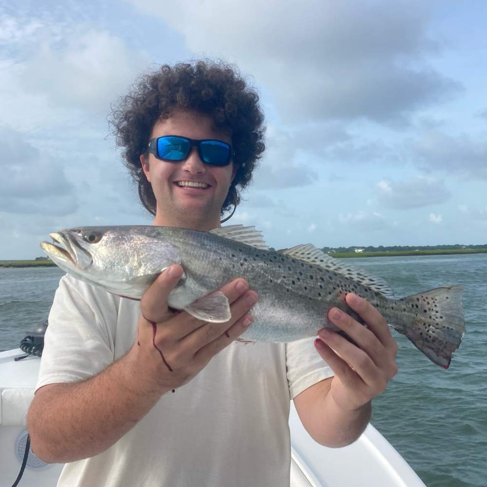 This week with Captain Addison Rupert