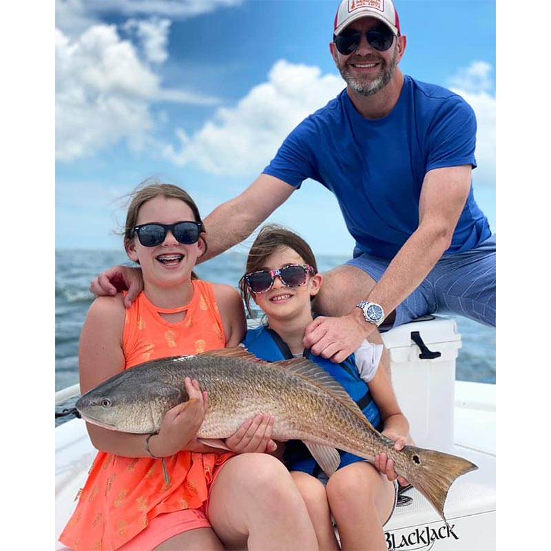 AHQ INSIDER Charleston (SC) Summer 2021 Fishing Report – Updated July 9