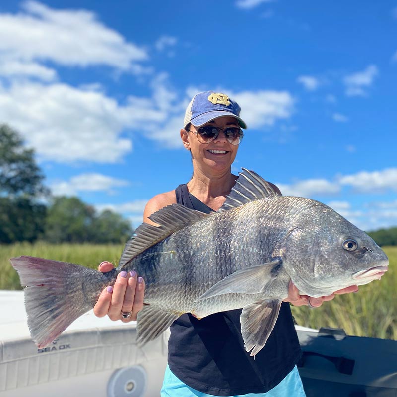 AHQ INSIDER Charleston (SC) 2023 Week 40 Fishing Report – Updated October 5