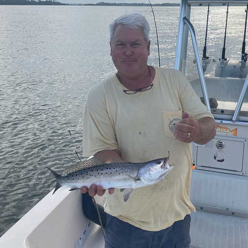 AHQ INSIDER Charleston (SC) Summer 2021 Fishing Report – Updated June 10