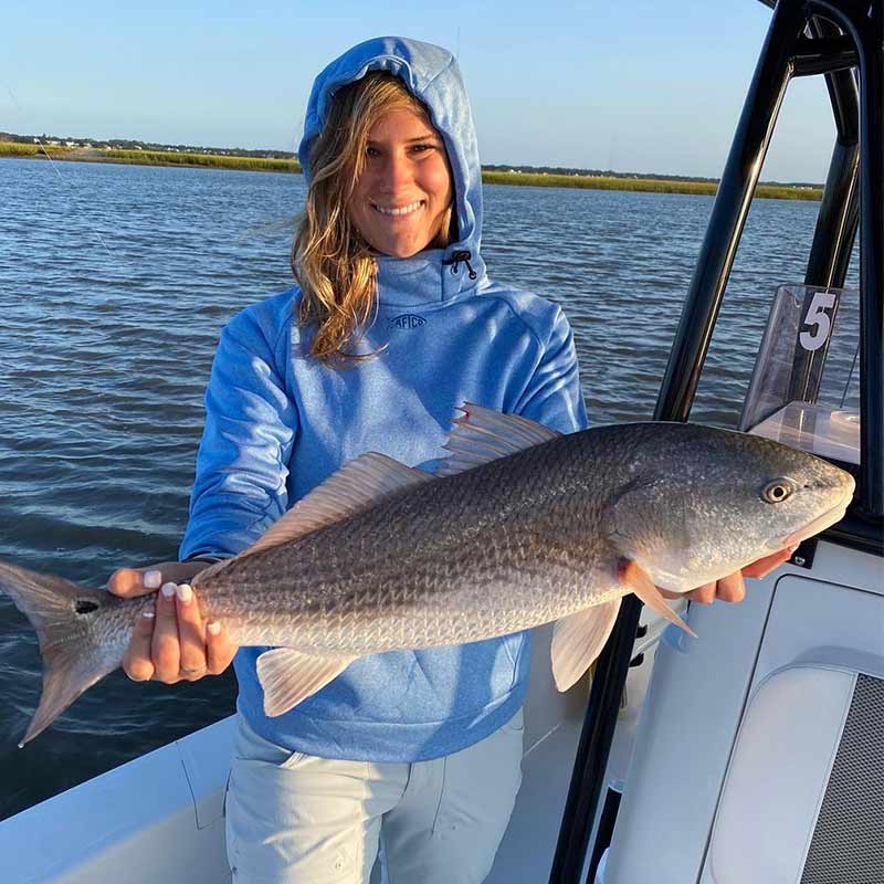 AHQ INSIDER Charleston (SC) Spring 2021 Fishing Report – Updated January 8