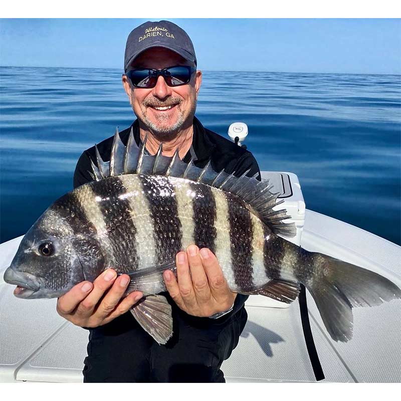 AHQ INSIDER Charleston (SC) Winter 2022 Fishing Report – Updated February 1