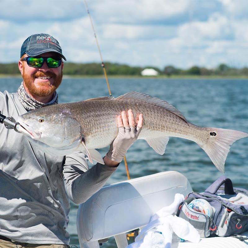 AHQ INSIDER Charleston (SC) Fall 2019 Fishing Report – Updated December 24