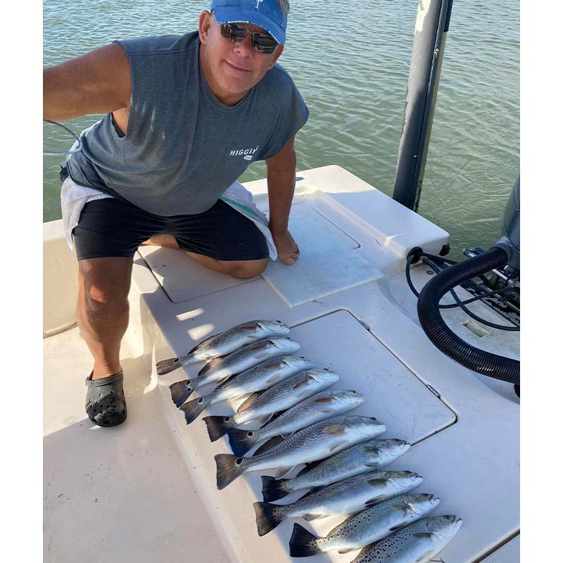 AHQ INSIDER Charleston (SC) Fall 2021 Fishing Report – Updated November 11