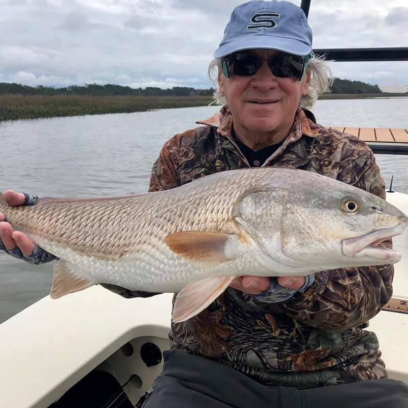 AHQ INSIDER Charleston (SC) Spring 2020 Fishing Report – Updated March 12