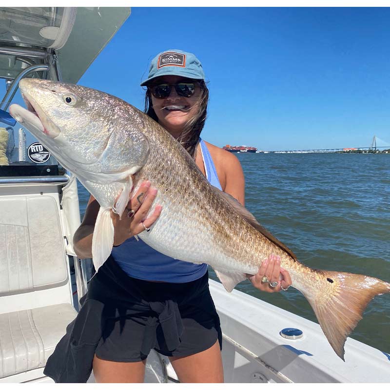 AHQ INSIDER Charleston (SC) 2023 Week 38 Fishing Report – Updated September 21