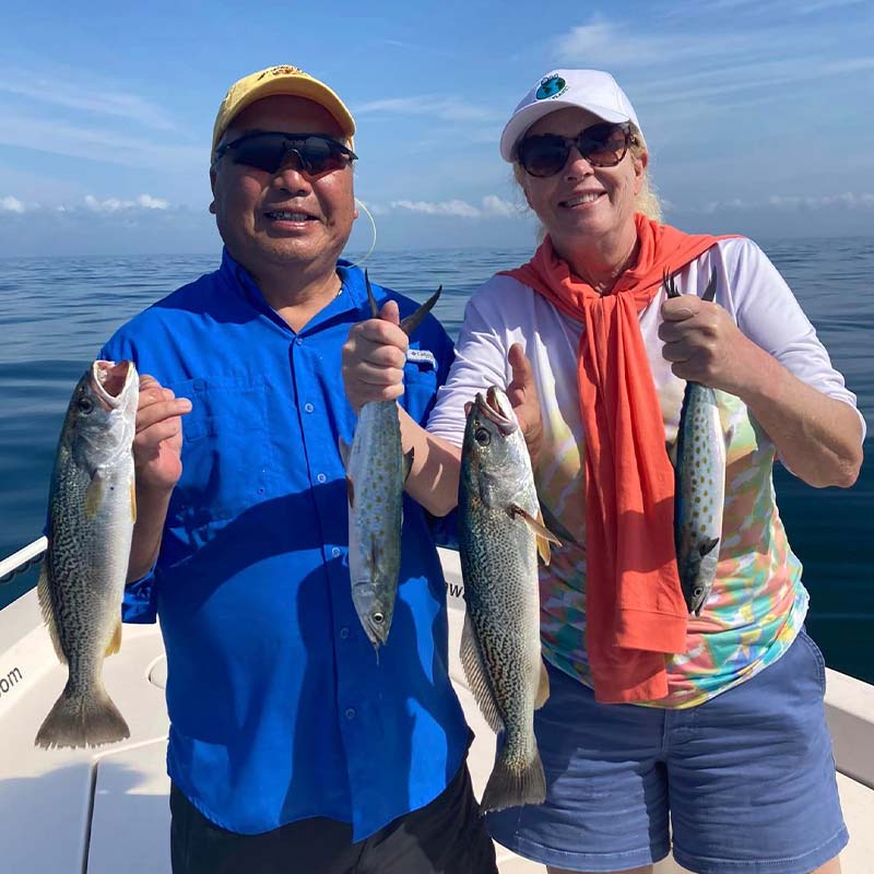 AHQ INSIDER Charleston (SC) 2023 Week 15 Fishing Report – Updated April 11