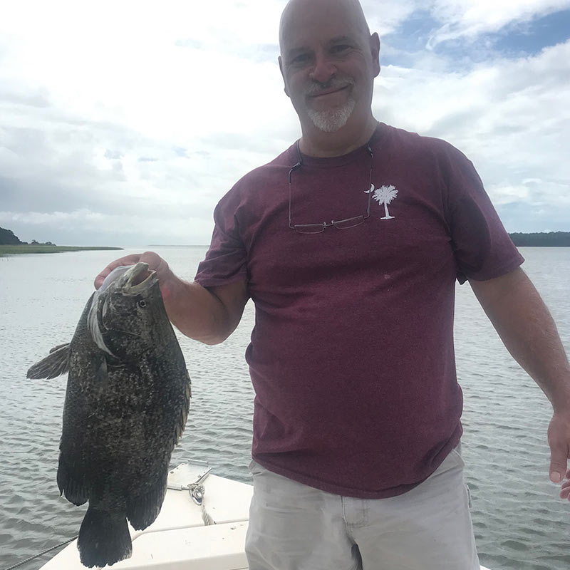 AHQ INSIDER Charleston (SC) Fall 2020 Fishing Report – Updated September 17