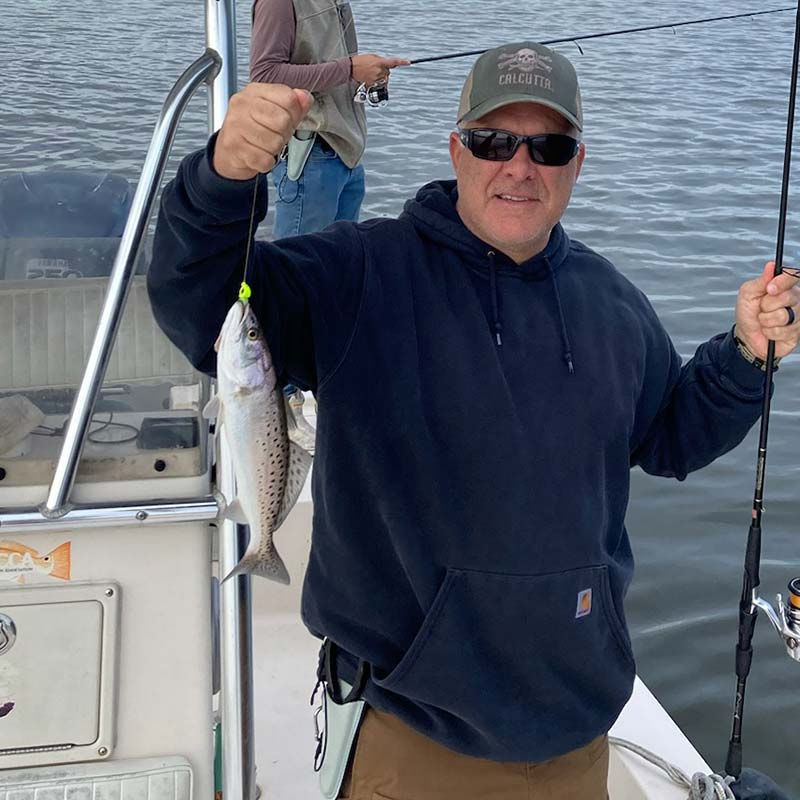 AHQ INSIDER Charleston (SC) 2022 Week 48 Fishing Report – Updated December 1