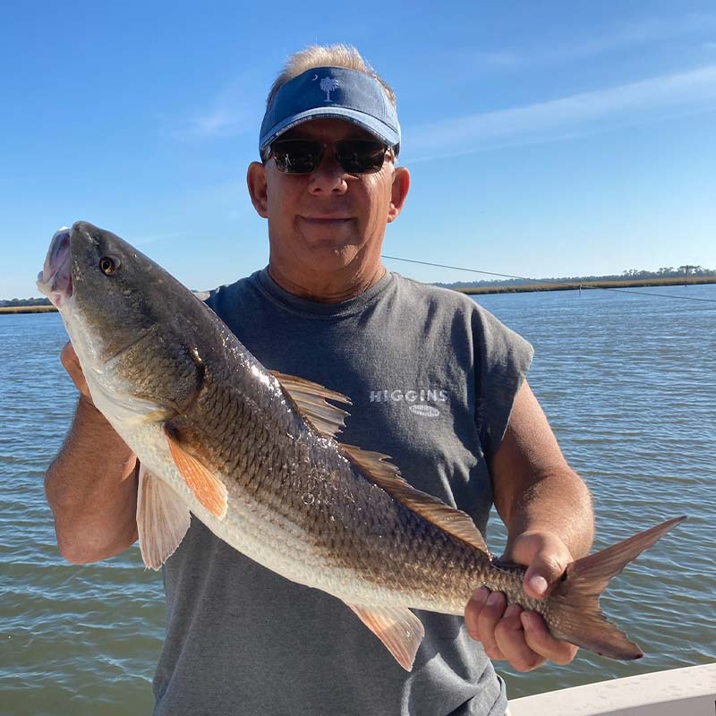 AHQ INSIDER Charleston (SC) Fall 2021 Fishing Report – Updated December 16