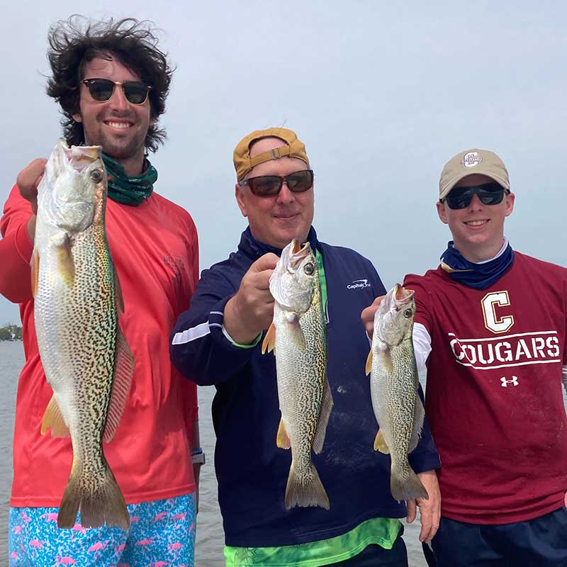 AHQ INSIDER Charleston (SC) Spring 2021 Fishing Report – Updated April 16