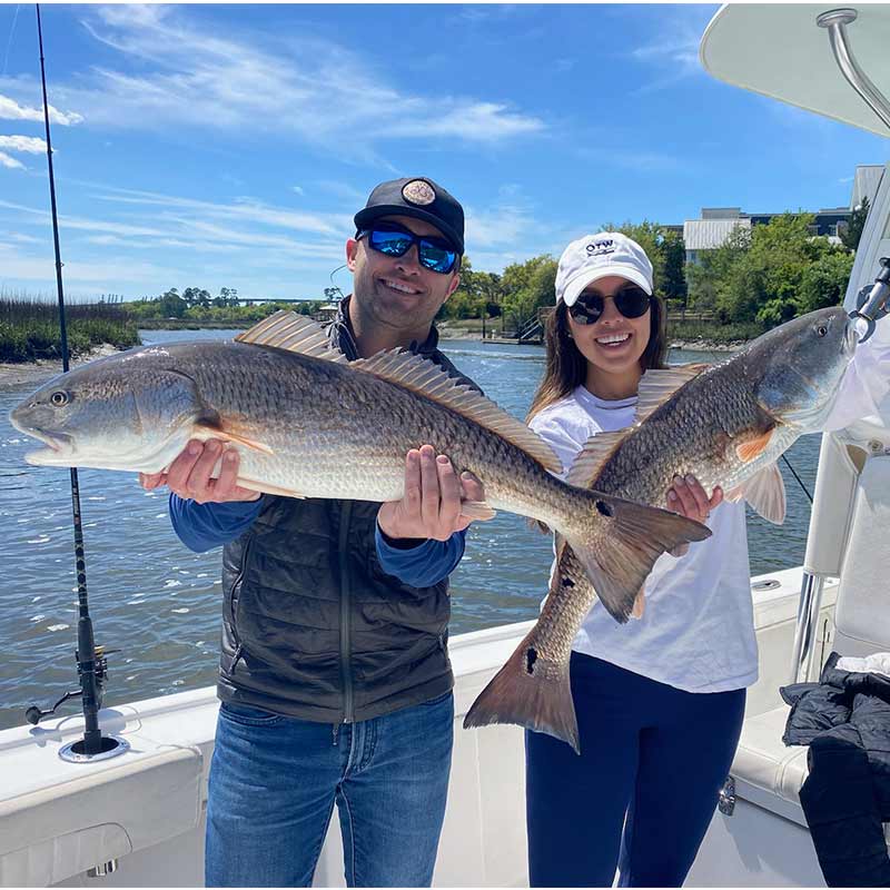 This week with Captain Addison Rupert