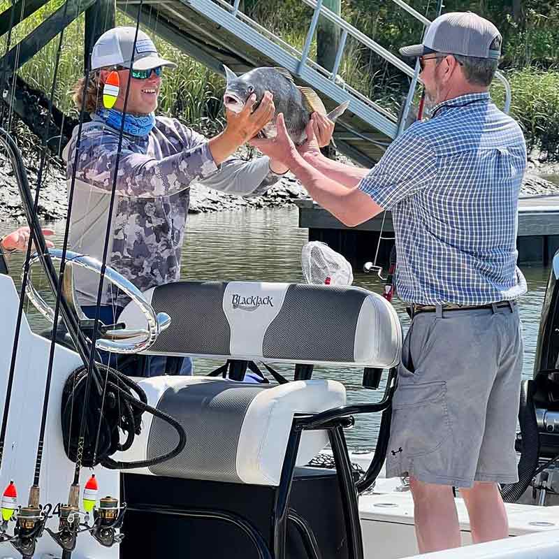 AHQ INSIDER Charleston (SC) 2022 Week 18 Fishing Report – Updated May 4