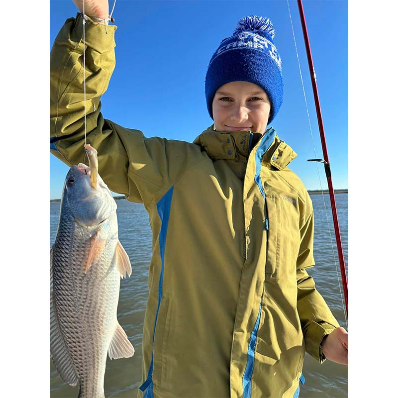 AHQ INSIDER Charleston (SC) 2023 Week 51 Fishing Report – Updated December 21