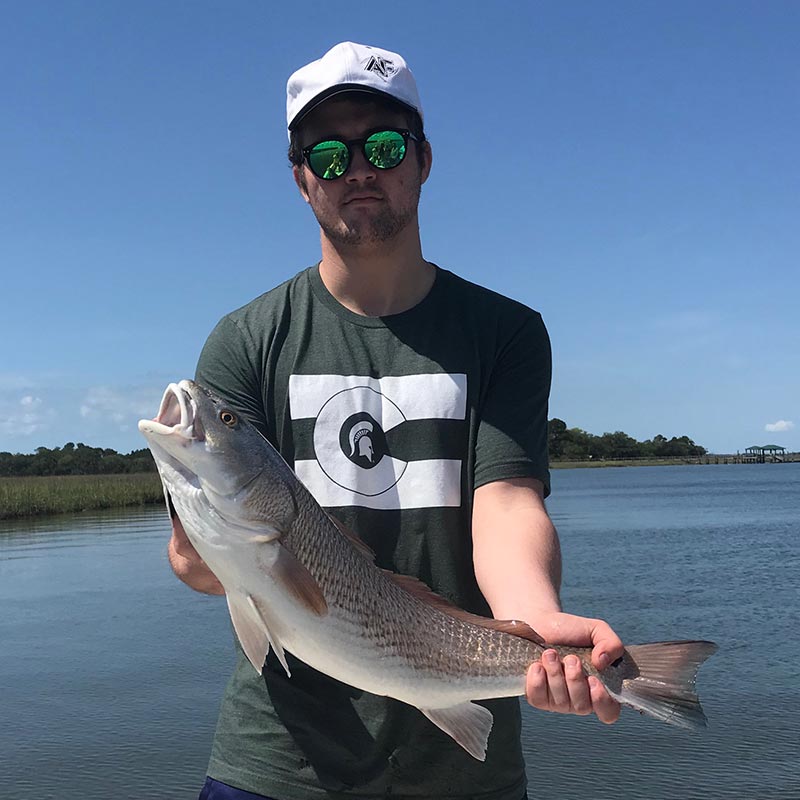 AHQ INSIDER Charleston (SC) Spring 2020 Fishing Report – Updated May 20