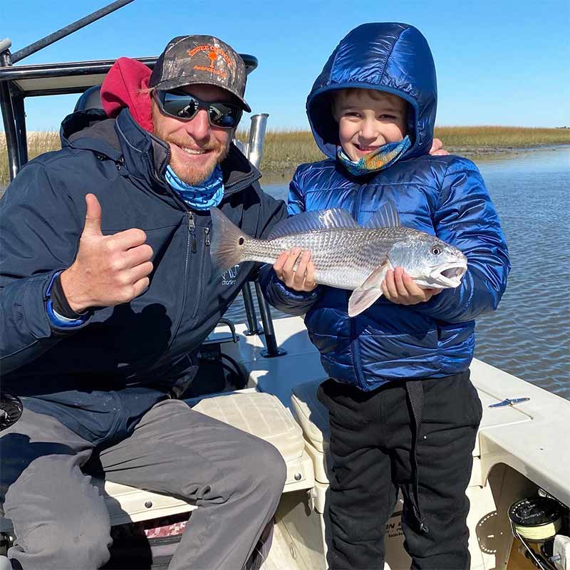 AHQ INSIDER Charleston (SC) Spring 2021 Fishing Report – Updated January 21