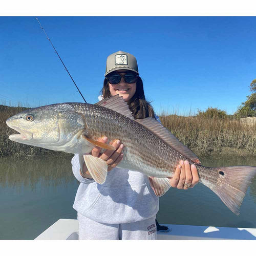 This week with Captain Addison Rupert