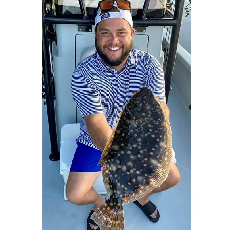 AHQ INSIDER Charleston (SC) Summer 2021 Fishing Report – Updated August 26