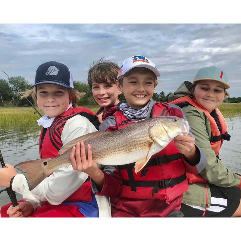 AHQ INSIDER Charleston (SC) 2023 Week 24 Fishing Report – Updated June 15