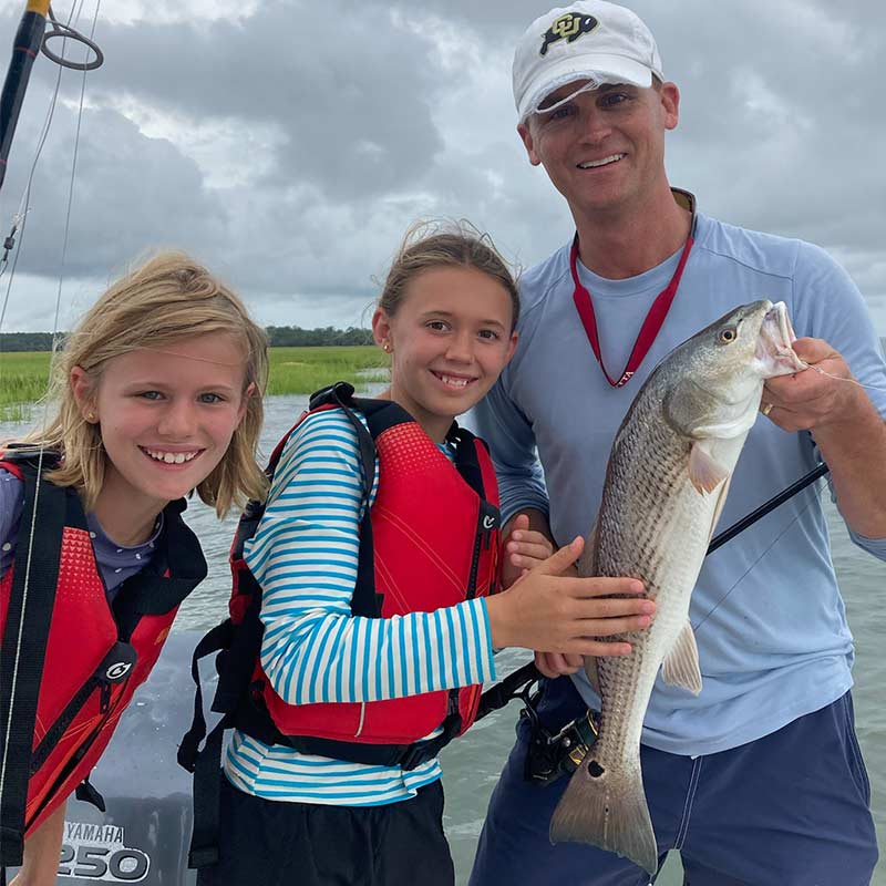 AHQ INSIDER Charleston (SC) 2022 Week 35 Fishing Report – Updated August 31
