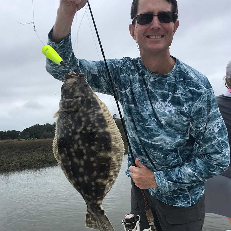 AHQ INSIDER Charleston (SC) Spring 2020 Fishing Report – Updated April 15